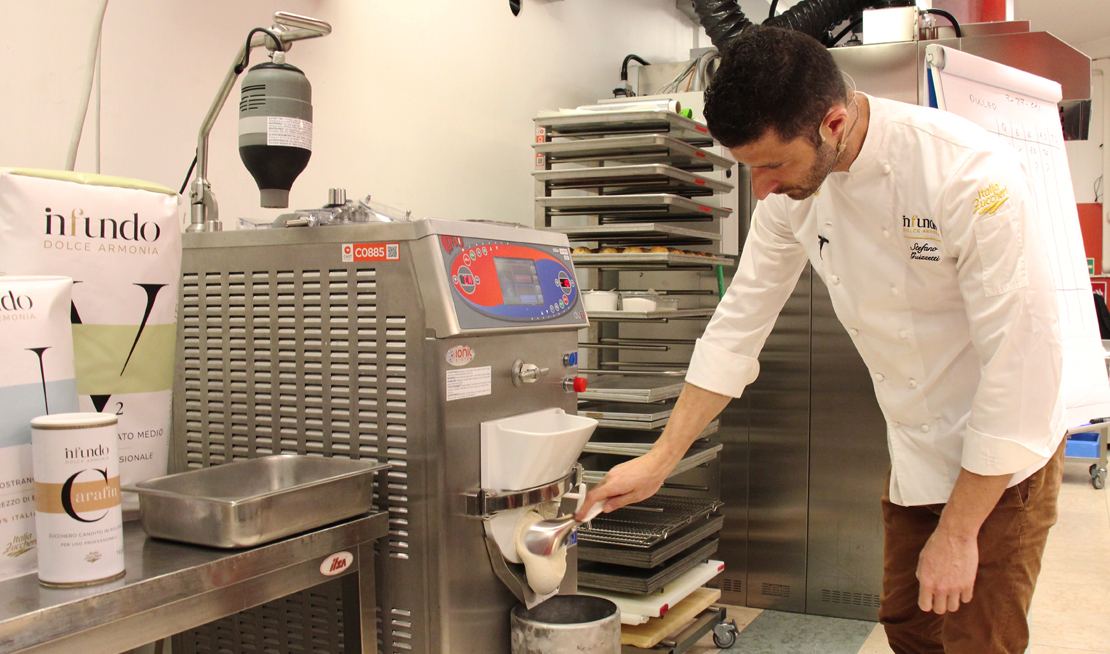 Masterclass Gelato Stefano Guizzetti