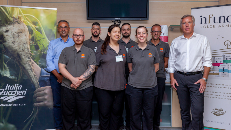 CAST Alimenti incontra Infundo
