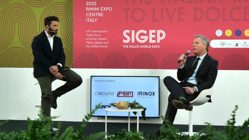 SIGEP 2022, Pastry Talk: Economia circolare in Pasticceria