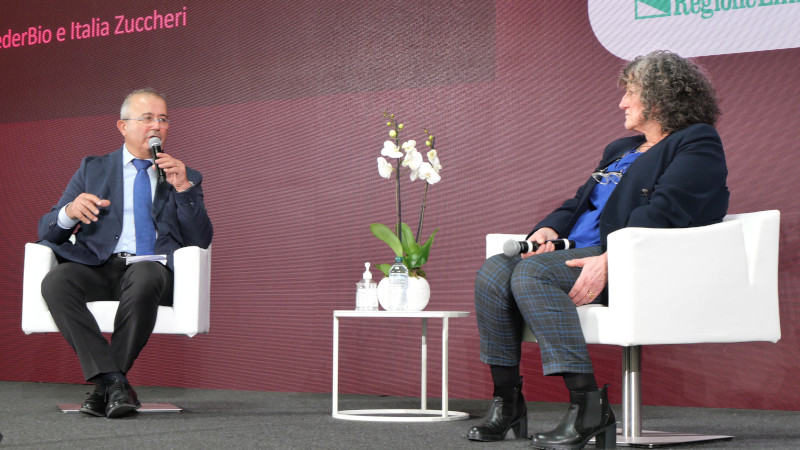 SIGEP 2022, “Italianità, sostenibilità e biologico” in Vision Plaza