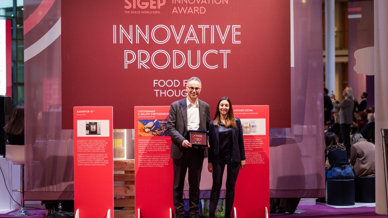 Agli Extra Infundo il Premio Innovazione Sigep 2024