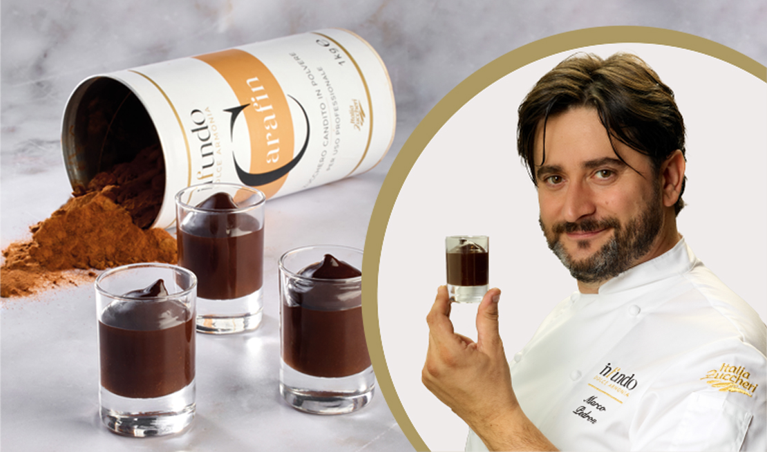 Scopri Infundo Carafin: lo zucchero che ha conquistato Marco Pedron (e conquisterà anche te)
